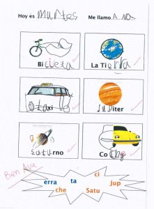 Spanish Transports from Year 1